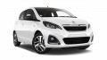 Peugeot 108 Hatchback