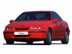 Opel Calibra A Coupe