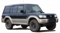 Hyundai Galloper SUV II