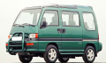 Subaru Libero Bus