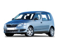 Skoda Roomster Minivan