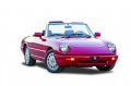 Alfa Romeo Spider Cabrio