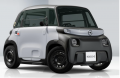 Opel Rocks-e Hatchback