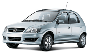 Chevrolet Celta Hatchback (01.1999 - ...)