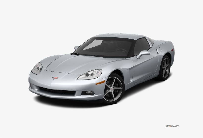 Chevrolet Corvette Coupe C6 (01.2004 - ...)