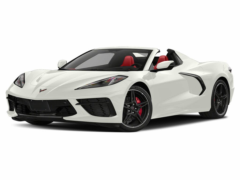 Chevrolet Corvette Cabrio C8 (01.2019 - ...)