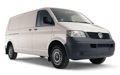Volkswagen Transporter V Box (04.2003 - 08.2015)