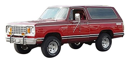 Dodge Ramcharger SUV I (09.1974 - 12.1980)