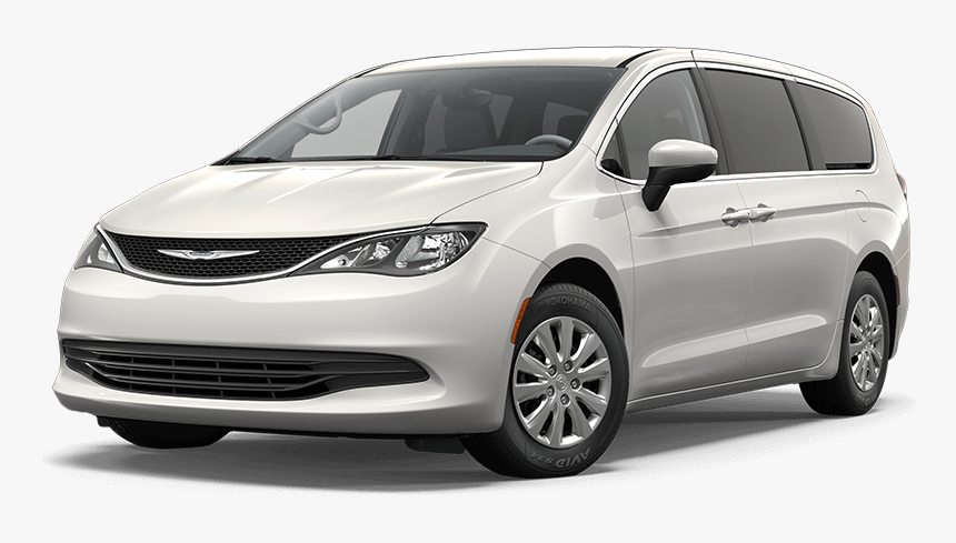 Chrysler Pacifica Minivan II (02.2016 - ...)