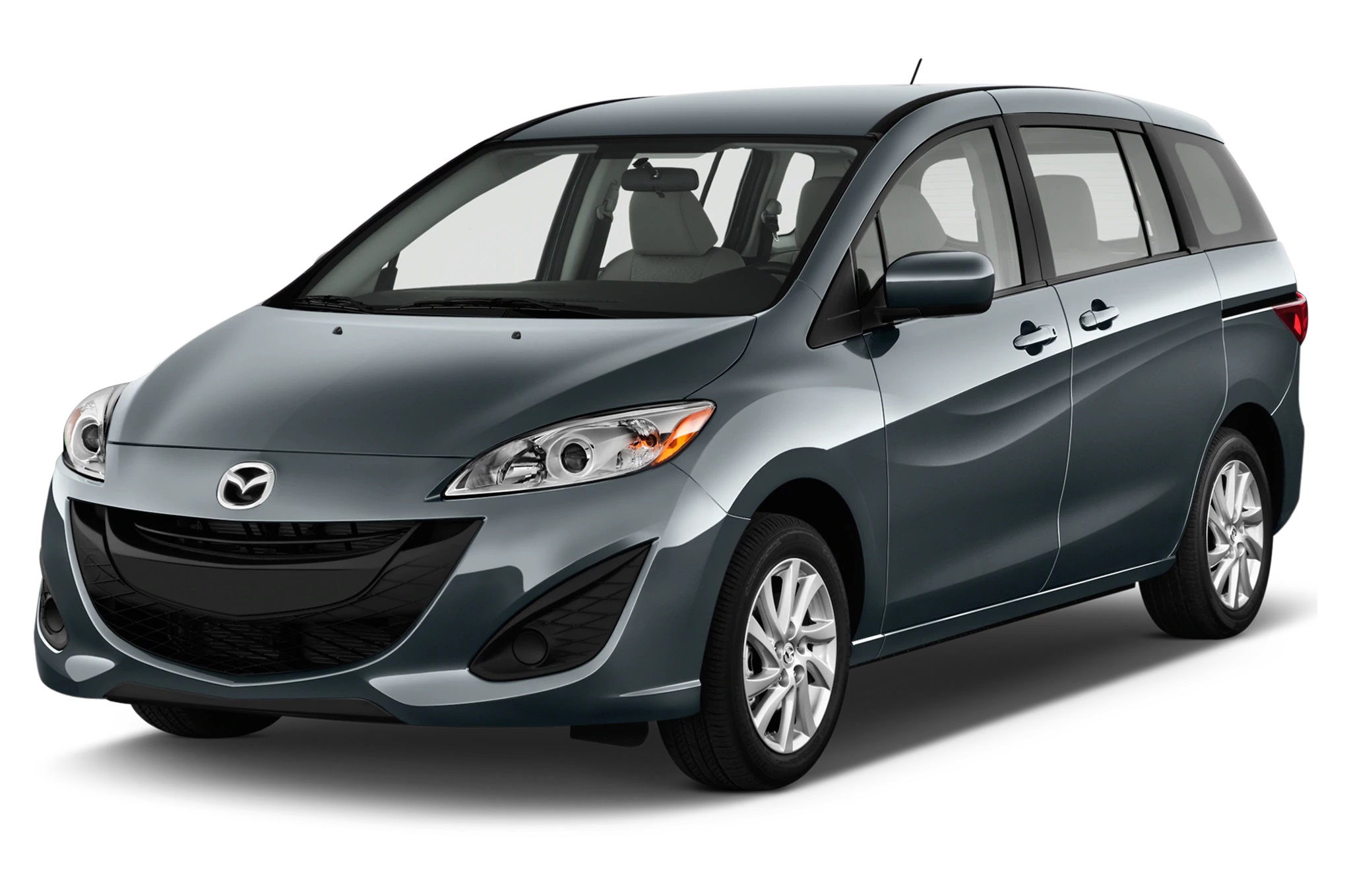 Mazda 5 Minivan II (06.2010 - 02.2018)