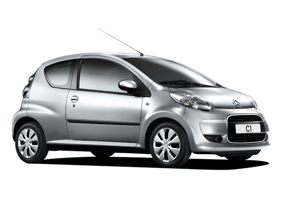 Citroen C1 Hatchback (06.2005 - 06.2014)