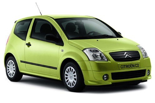 Citroen C2 Hatchback (09.2003 - 09.2017)