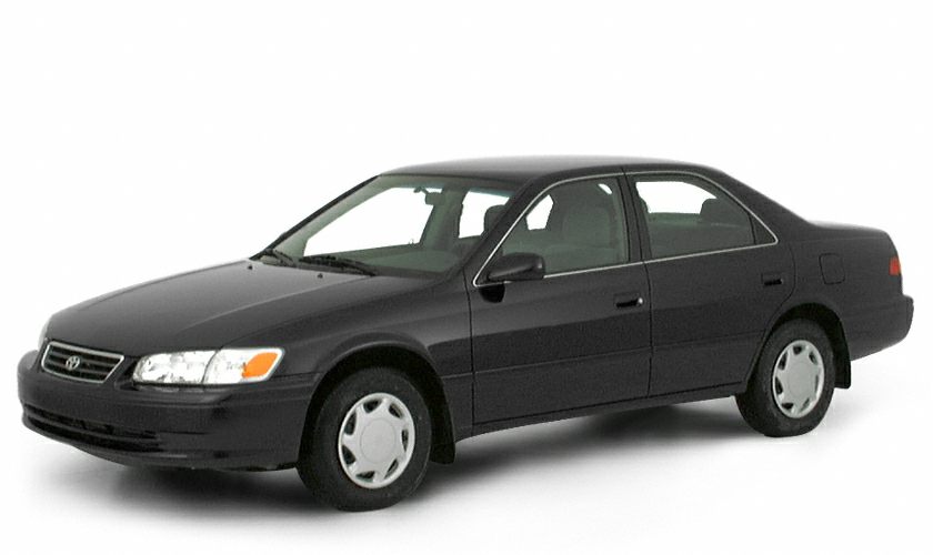 Toyota Camry Sedan III (08.1996 - 09.2002)