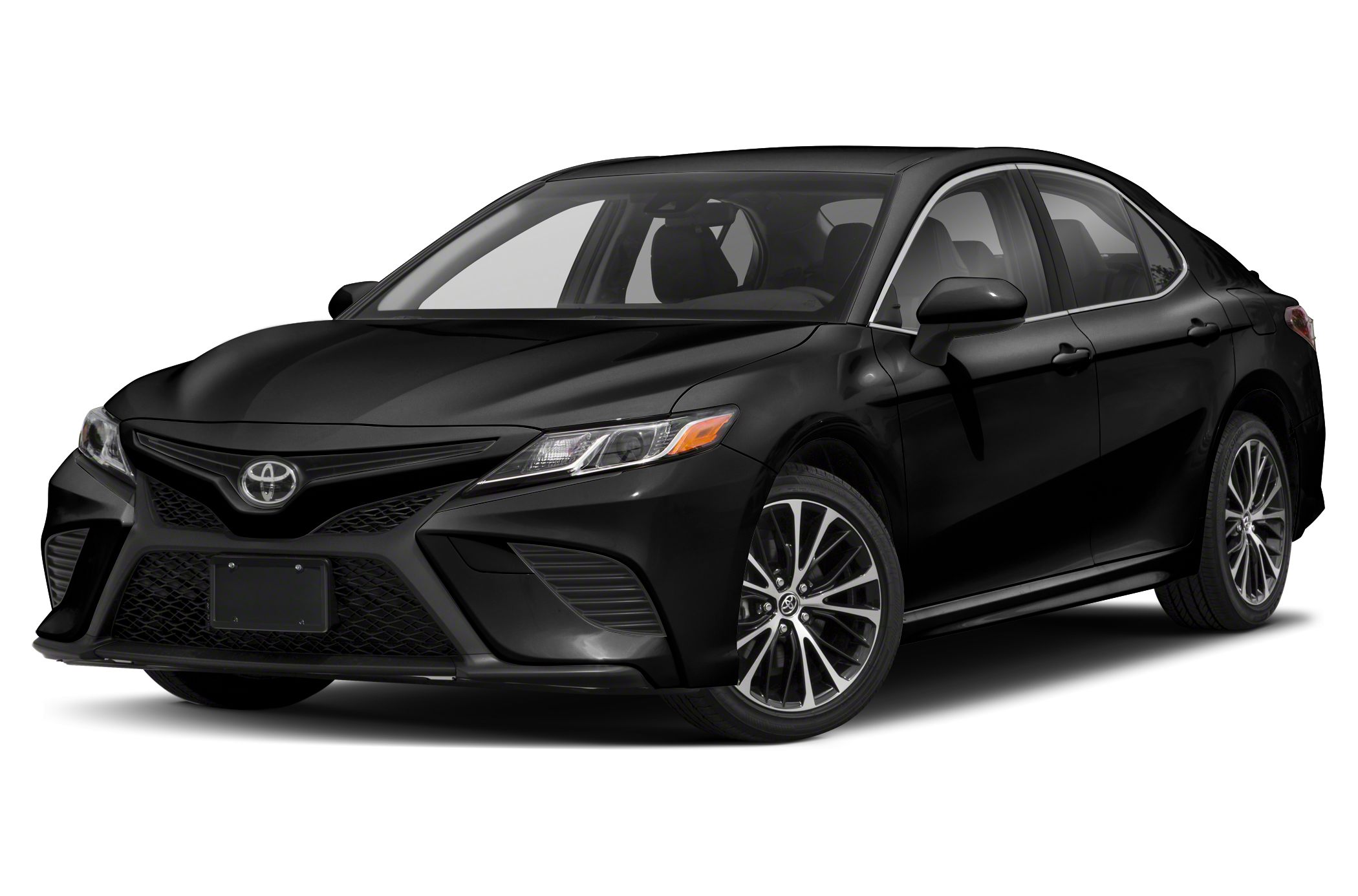 Toyota Camry Sedan VI (06.2017 - ...)