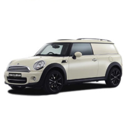 Mini Clubvan (R55) (12.2012 - 06.2014)
