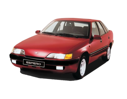 Daewoo Espero Sedan (10.1991 - 09.1999)