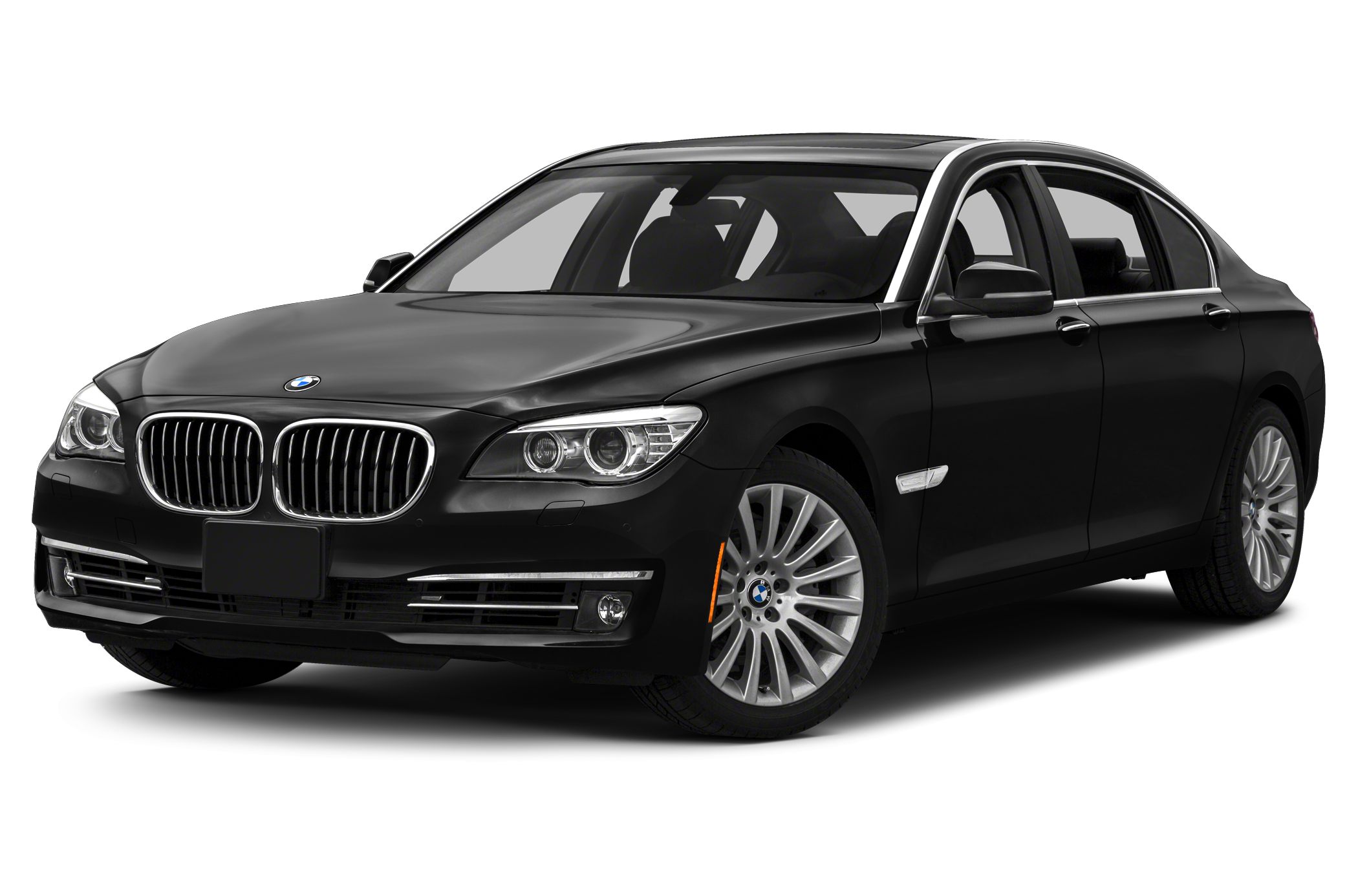 BMW 7 Series F03 (02.2008 - 12.2015)