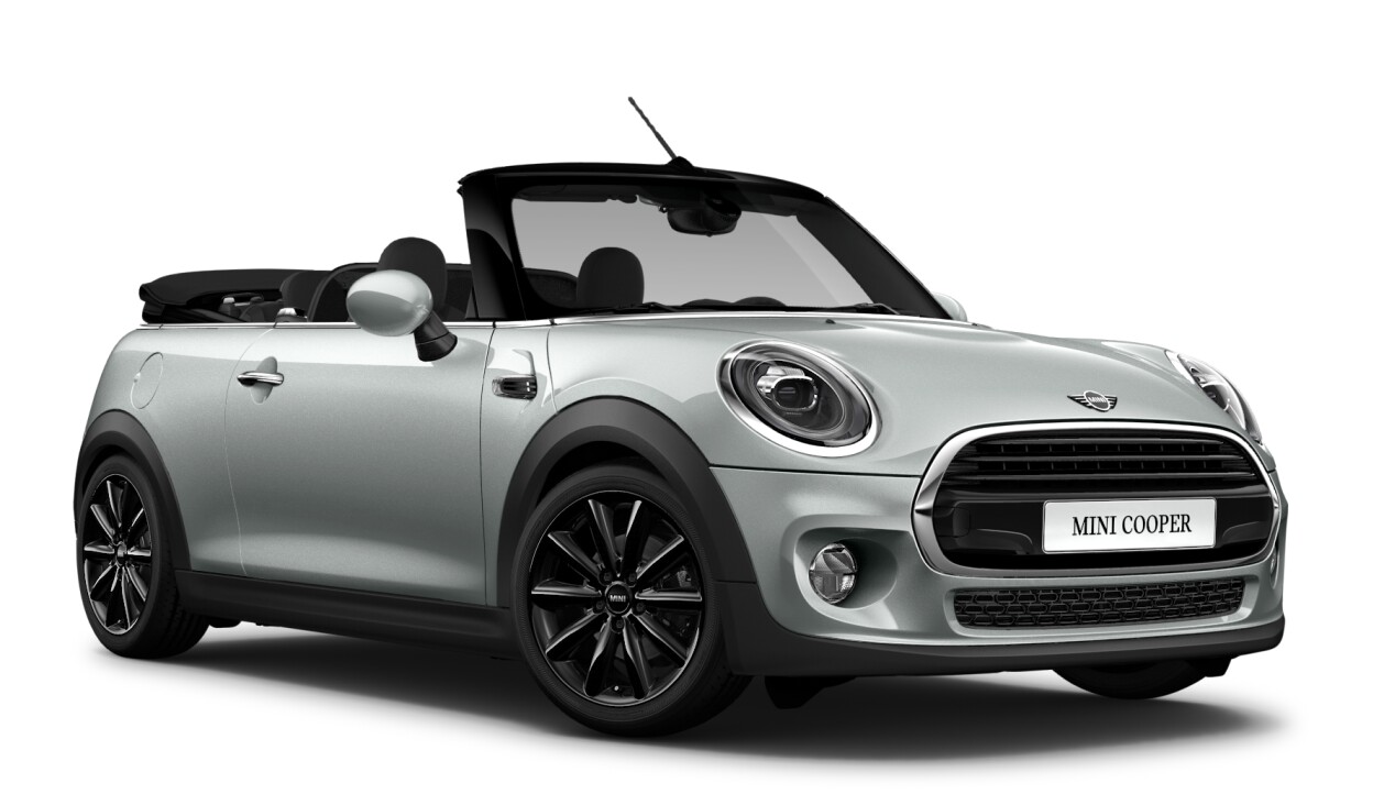 Mini Cabrio III (F57) (11.2015 - ...)