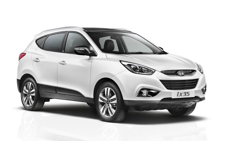 Hyundai ix35 SUV (09.2009 - 03.2015)