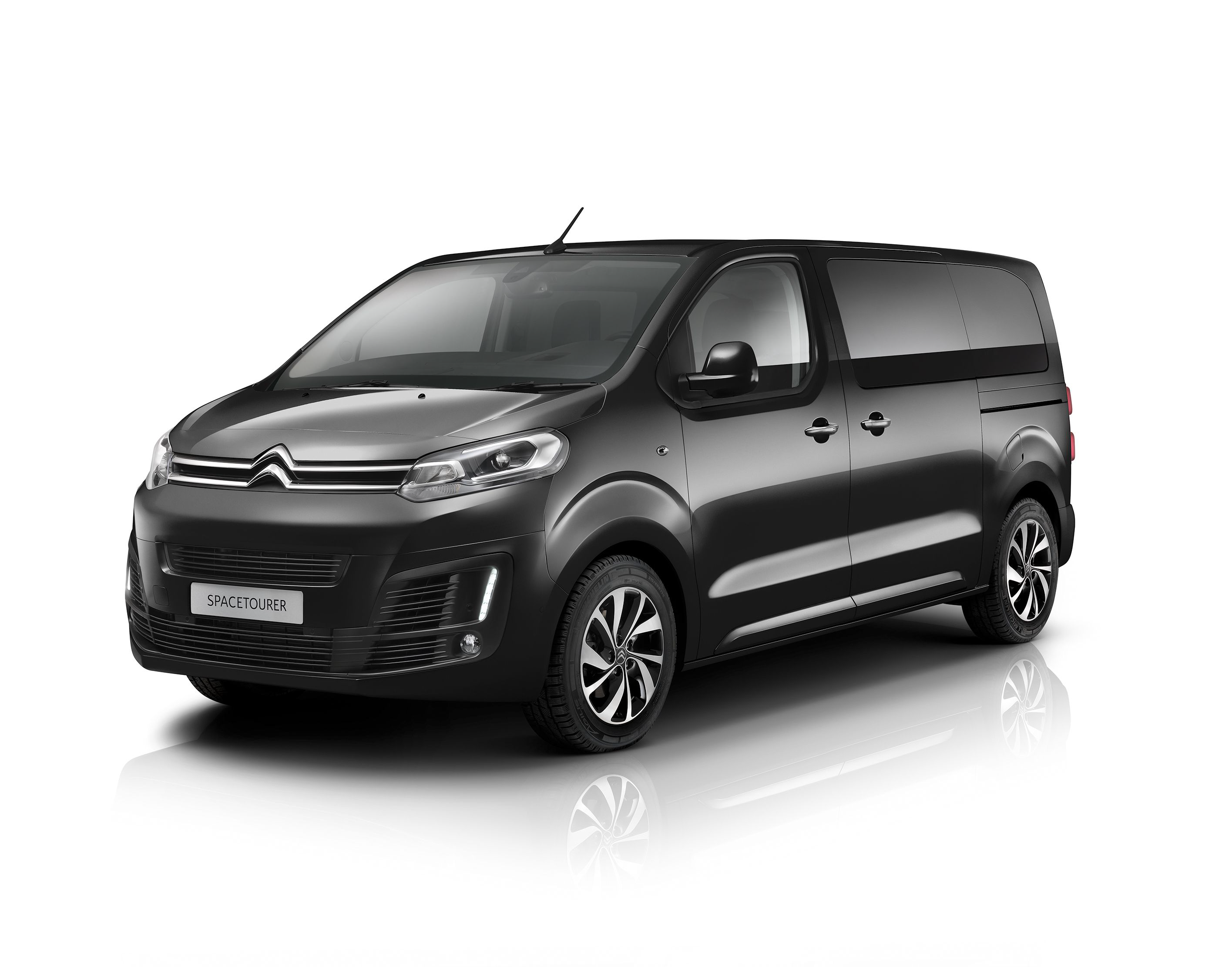 Citroen SpaceTourer MiniBUS (04.2016 - ...)
