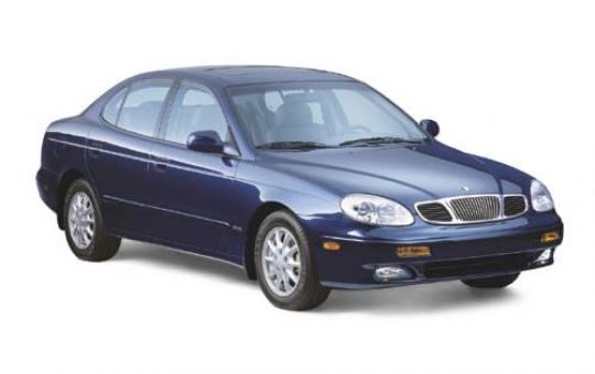Daewoo Leganza Sedan (06.1997 - 04.2004)