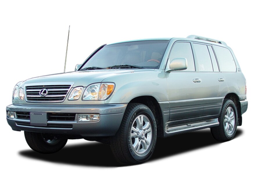 Lexus LX SUV II (09.1997 - 03.2008)