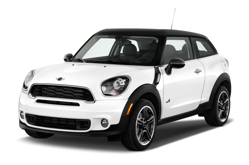 Mini Paceman (R61) (04.2012 - 10.2016)