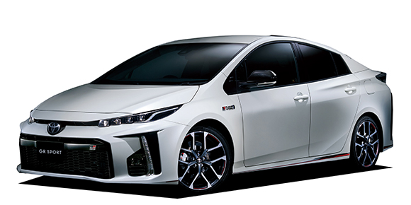 Toyota Prius V PHV (01.2016 - ...)