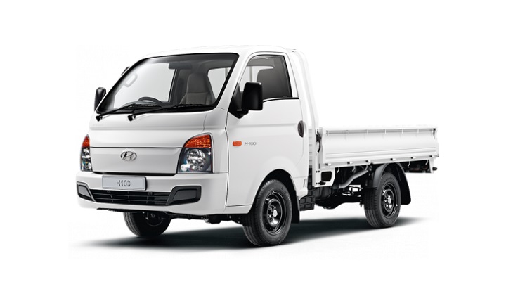 Hyundai H100 Platform II (01.2004 - ...)