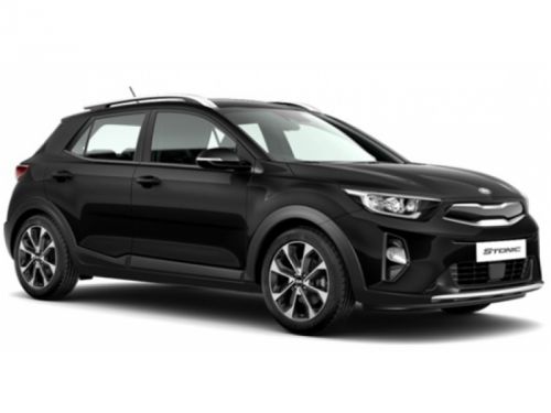 Kia Stonic SUV (07.2017 - ...)