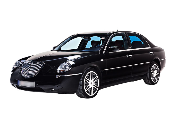 Lancia Thesis Sedan (07.2002 - 07.2009)