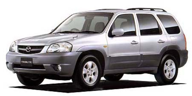 Mazda Tribute SUV (03.2000 - 05.2008)