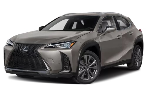 Lexus UX SUV (10.2018 - ...)