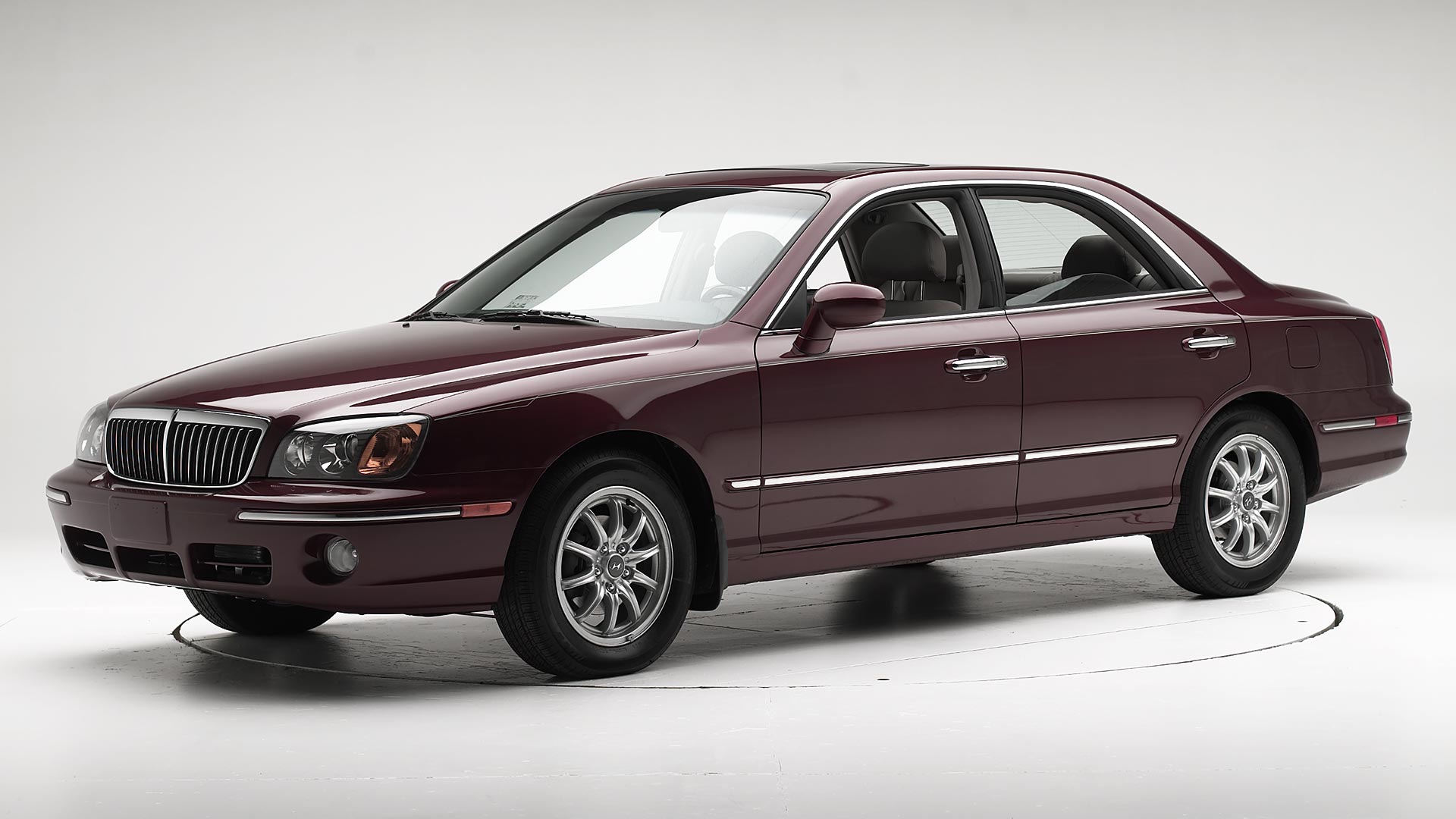 Hyundai XG Sedan (12.1998 - 12.2005)