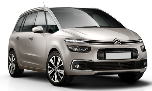 Citroen C4 Grand Spacetourer (04.2018 - ...)