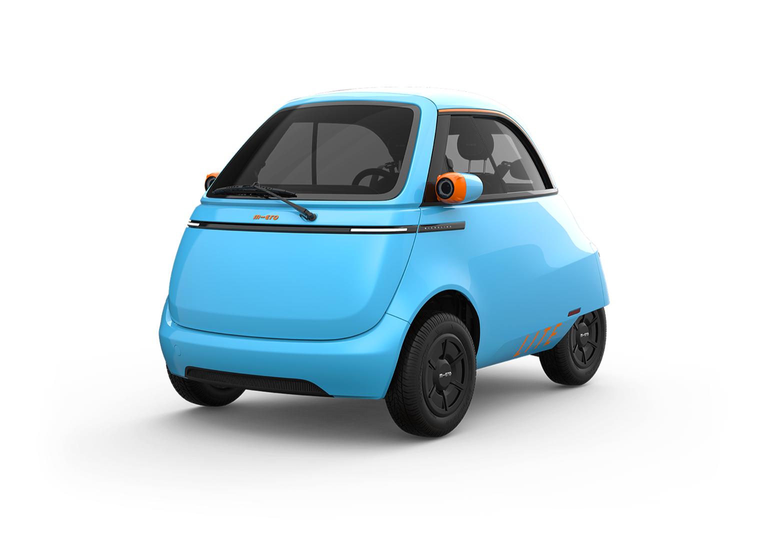 Micro Microlino Coupe (01.2022 - ...)