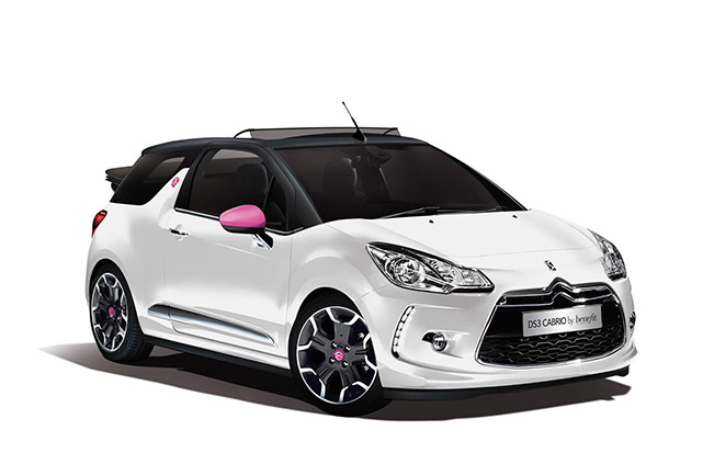 Citroen DS3 Cabrio (01.2013 - 07.2015)
