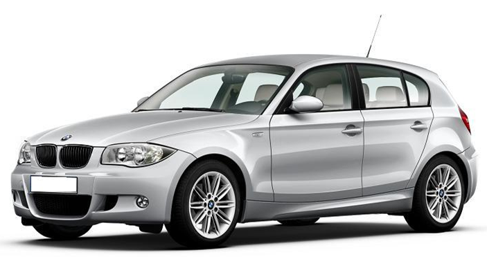 BMW 1 Series E87 (11.2003 - 01.2013)