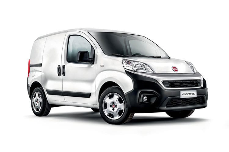 Fiat Fiorino Pick-Up / Van (01.2007 - ...)