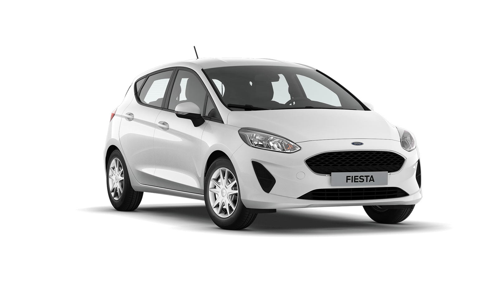 Ford Fiesta VII Hatchback (05.2017 - ...)