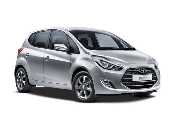 Hyundai ix20 Hatchback (11.2010 - 05.2019)
