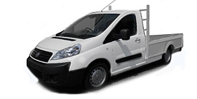 Fiat Scudo Platform II (01.2007 - 05.2016)