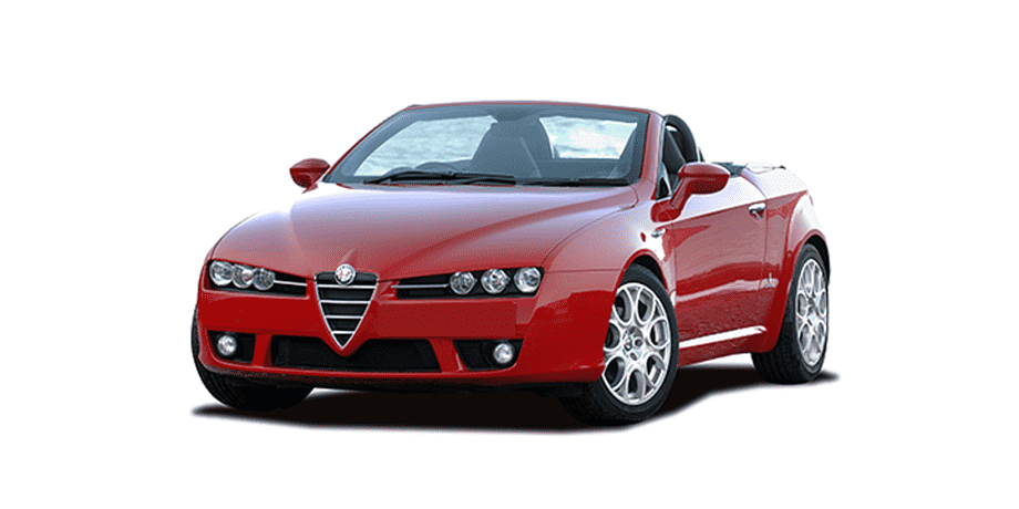 Alfa Romeo Spider Cabrio (939) (01.2006 - 12.2011)
