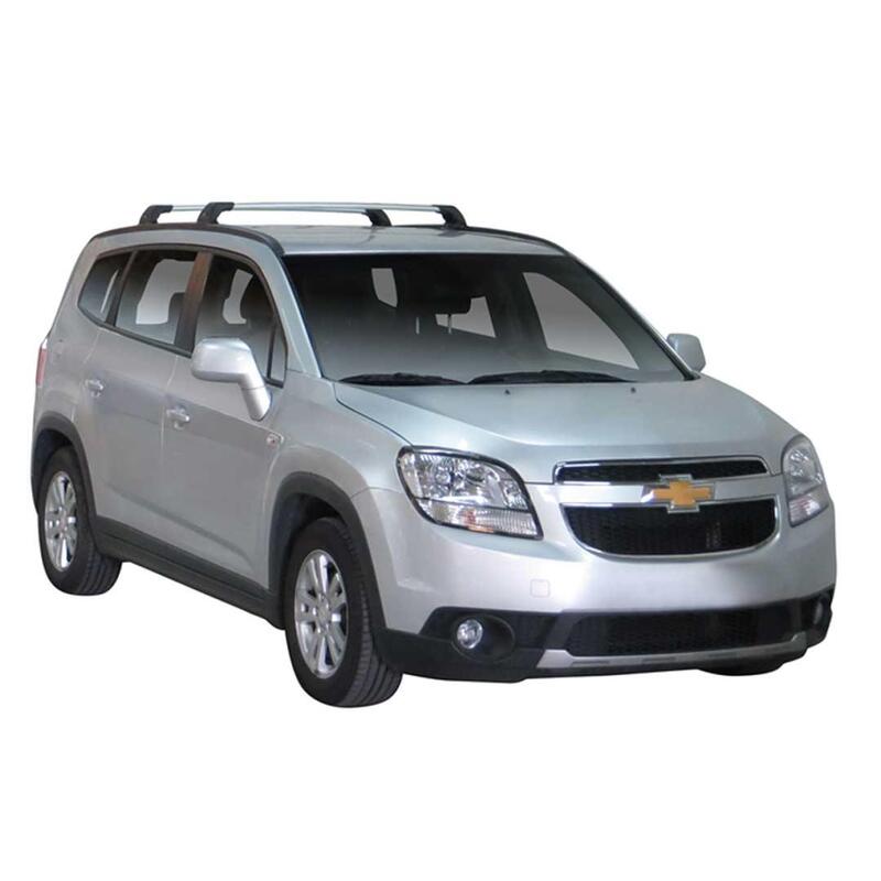 Chevrolet Orlando Van (J309) (01.2010 - ...)