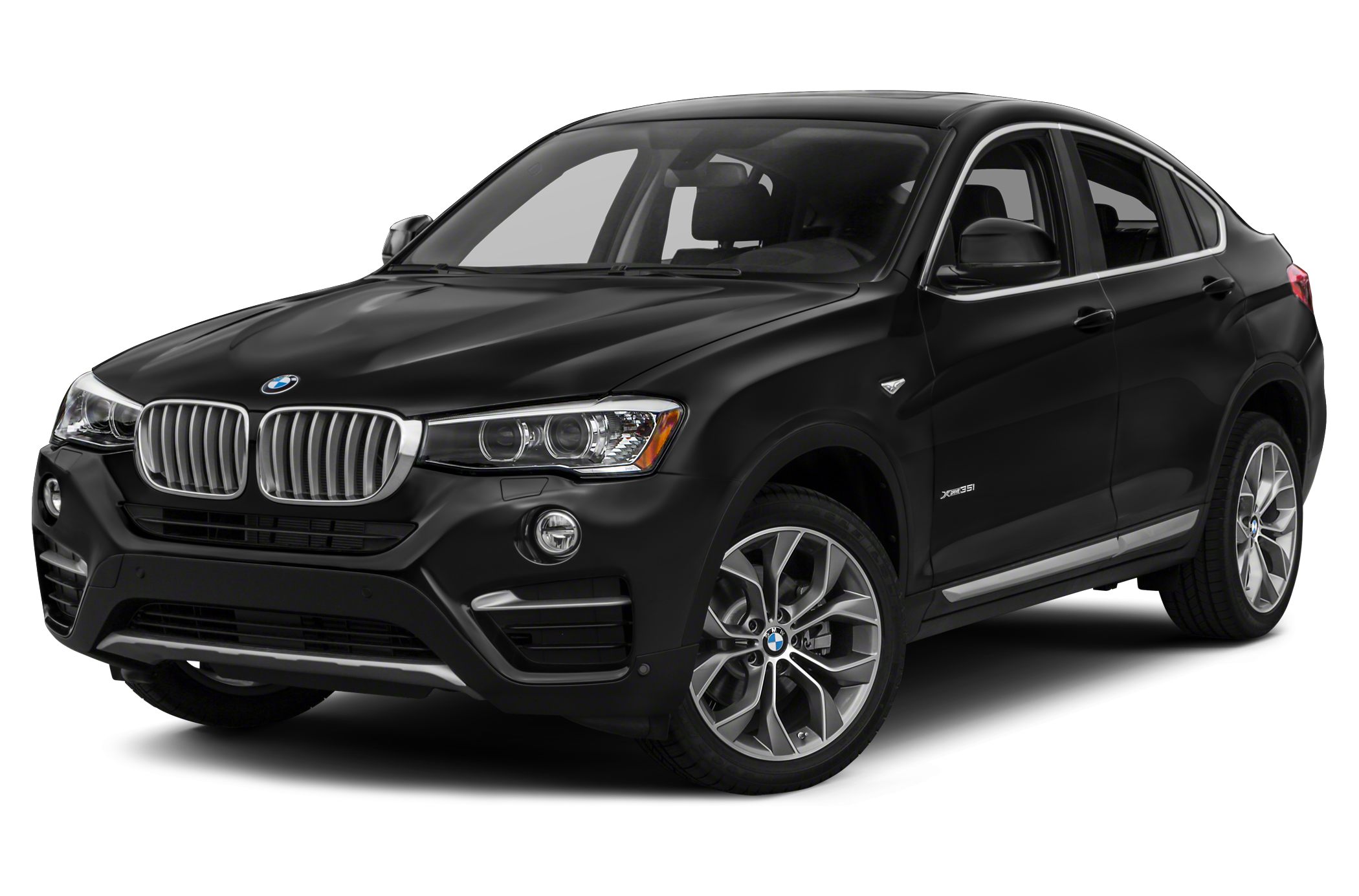 BMW X4 Series F26 (05.2013 - 03.2018)