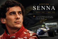 1 май – Денят, в който светът загуби Ayrton Senna