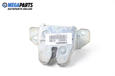 Брава заден капак за Mercedes-Benz A-Class Hatchback  (W168) (07.1997 - 08.2004), хечбек, позиция: задна