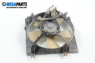 Перка охлаждане за Mitsubishi Galant VI Sedan (09.1996 - 10.2004) 2.5 V6 24V (EA5A), 163 к.с.