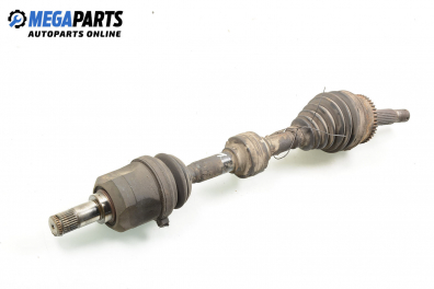 Полуоска за Mitsubishi Galant VI Sedan (09.1996 - 10.2004) 2.5 V6 24V (EA5A), 163 к.с., позиция: предна, лява