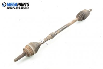 Полуоска за Mitsubishi Galant VI Sedan (09.1996 - 10.2004) 2.5 V6 24V (EA5A), 163 к.с., позиция: предна, дясна